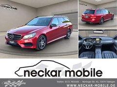 Bild des Angebotes Mercedes-Benz E 500 4M AMG Night AHK KAM Harman Distronik Pano
