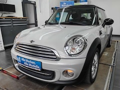 Bild des Angebotes MINI Cooper 1.6 Pepper*Shzg*Navi*St/Stop*Pano/Schiebedach*Bt
