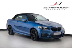 Bild des Angebotes BMW 220 d Cabrio M Sport NaviProf RFK 18" 2.Hand
