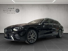 Bild des Angebotes Mercedes-Benz E 400 d 4MATIC AMG LINE Massage 19 Zoll