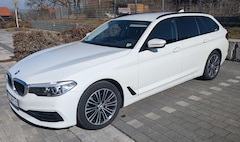 Bild des Angebotes BMW 520 5er Touring Diesel 520d Touring Aut. Sport Line