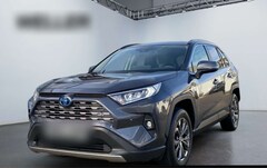 Bild des Angebotes Toyota RAV 4 2.5 4x2Hybrid Team D *360°*SHZ*LED*PDC*ACC*