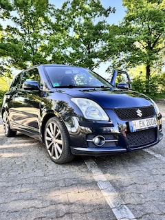 Bild des Angebotes Suzuki Swift 1.6 Sport