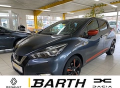 Bild des Angebotes Nissan Micra Tekna