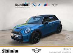 Bild des Angebotes MINI Cooper S Cabrio Classic Trim + GARANTIE
