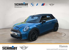 Bild des Angebotes MINI Cooper S Cabrio Classic Trim + GARANTIE
