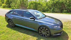 Bild des Angebotes Skoda Superb Sportline/4x4/Kamera/8x Alu/Panorama/Business