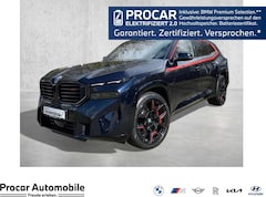 Bild des Angebotes BMW XM Red Label AHK DA Prof B&W 22'' Massage