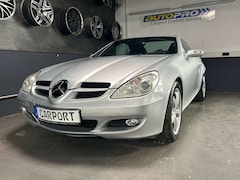 Bild des Angebotes Mercedes-Benz SLK 350 XENON/AIRSCARF/SITZHEIZUNG/TÜV