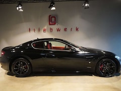 Bild des Angebotes Maserati GranTurismo Sport V8 4.7*letztes Facelift*BRD Fzg*Schwart/Rot