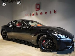 Bild des Angebotes Maserati GranTurismo Sport V8 4.7*letztes Facelift*BRD Fzg*Schwart/Rot