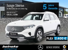 Bild des Angebotes Mercedes-Benz EQB 300 EQB 300 4M Progressive Advanced Carplay Winterp.