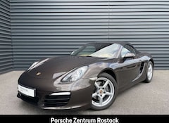 Bild des Angebotes Porsche Boxster Sportabgasanlage SportDesign Erstbesitz