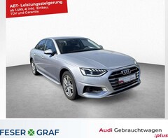 Audi A4 Limousine 35 TDI advanced LED KAMERA