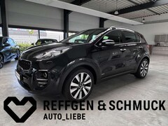 Bild des Angebotes Kia Sportage PLATINUM 4WD AUTOMAT+LEDER+PANO+NAV+JBL