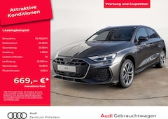 Bild des Angebotes Audi A3 Sportback S line TFSI e 150 kW S tronic