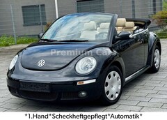 Bild des Angebotes VW New Beetle Cabriolet 2.0 Exclusiv*1.Hd*Automatik