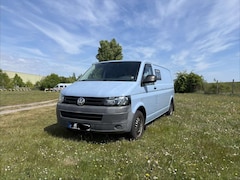Bild des Angebotes VW T5 Transporter Camper- langer Radstand - TÜV NEU -VB