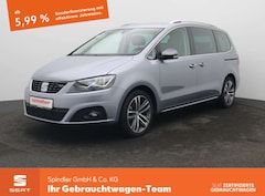 Bild des Angebotes SEAT Alhambra Xcellence 1.4 TSI DSG / Navi, 7-Sitze