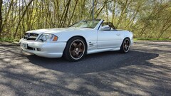 Bild des Angebotes Mercedes-Benz SL 500