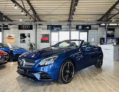 Bild des Angebotes Mercedes-Benz SLC 180 AMG Line*LEDER*AIRSCARF*NAVI*LED*PANOR.