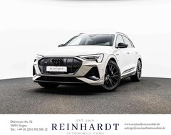 Bild des Angebotes Audi e-tron 55 S LINE/BLACK/MTRX/ACC/HuD/PANO/360/AHK