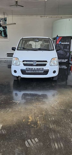 Bild des Angebotes Opel Agila Basis