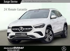 Bild des Angebotes Mercedes-Benz GLA 220 d 4M PROGRESSIVE*PANO*AHK*MEMORY*KAMERA