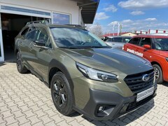 Bild des Angebotes Subaru OUTBACK 2.5i Exclusive Cross*LED*DAB+*AHZV