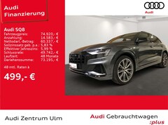 Bild des Angebotes Audi SQ8 TFSI advanced KERAMIK PANO STDHZ LUFT 23"