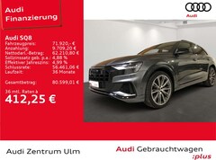 Bild des Angebotes Audi SQ8 TFSI advanced KERAMIK PANO STDHZ LUFT 23"