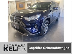 Bild des Angebotes Toyota RAV 4 2.5 4x2 Hybrid Team Deutschland