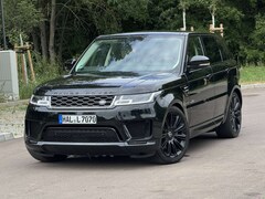 Bild des Angebotes Land Rover Range Rover Sport 3.0 Sitzbelüftung CarPlay TÜV