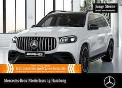 Bild des Angebotes Mercedes-Benz GLS 63 AMG GLS 63 4M NIGHT+PANO+360+AHK+MULTIBEAM+STHZG+HUD
