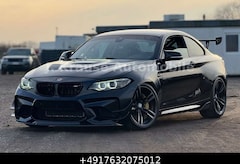 Bild des Angebotes BMW M2 Manhart MH2 630 S55 Motor Keramik Recaro 1of5