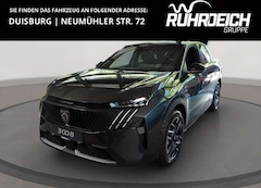 Bild des Angebotes Peugeot 3008 Hybrid 145 GT SHZ CARPLAY LM ALLWETTER