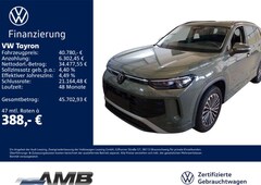 Bild des Angebotes VW Tayron Life 1.5 eTSI AHK/Nav/IQ.Drive/Pano/5.30G