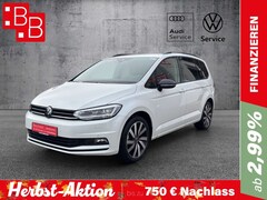 Bild des Angebotes VW Touran 1.5 TSI DSG Highline Black Style DIGITAL PRO LED K