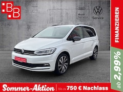 Bild des Angebotes VW Touran 1.5 TSI DSG Highline Black Style DIGITAL PRO LED K