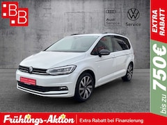 Bild des Angebotes VW Touran 1.5 TSI DSG Highline Black Style DIGITAL PRO LED K