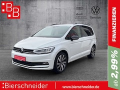 Bild des Angebotes VW Touran 1.5 TSI DSG Highline Black Style DIGITAL PRO LED K