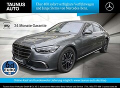 Bild des Angebotes Mercedes-Benz S 500 4MATIC CHAUFFEUR PANORAMA MBUX MULTIBEAM