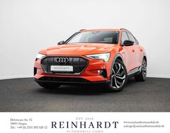 Bild des Angebotes Audi e-tron SPORTBACK 55 QUATTRO BLACK 21Z/ACC/MATRIX