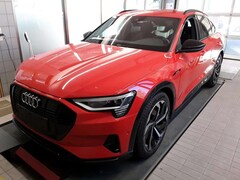 Bild des Angebotes Audi e-tron SPORTBACK 55 QUATTRO BLACK 21Z/ACC/MATRIX