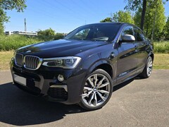 Bild des Angebotes BMW X4 M M40i, 2. Hd., HuD, LED, H&K Sound, Standhzg., AHK