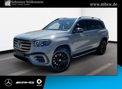 Bild des Angebotes Mercedes-Benz GLS 450 d 4m AMG*Night*AHK*Pano*Mbeam*Burmester*