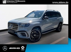 Bild des Angebotes Mercedes-Benz GLS 450 d 4m AMG*Night*AHK*Pano*Mbeam*Burmester*