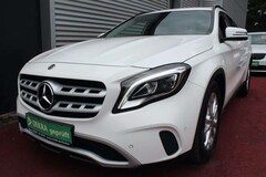 Bild des Angebotes Mercedes-Benz GLA 180 STYLE AUTOMATIK KLIMA NAVI LED 17.ZOLL