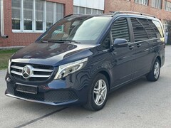 Bild des Angebotes Mercedes-Benz V 220 V-Klasse Diesel d lang 9G-TRONIC Avantgarde
