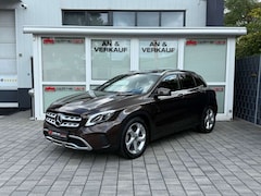 Bild des Angebotes Mercedes-Benz GLA 180 Automatik/Pano/8Fach/Navi/2.Hand/Urban